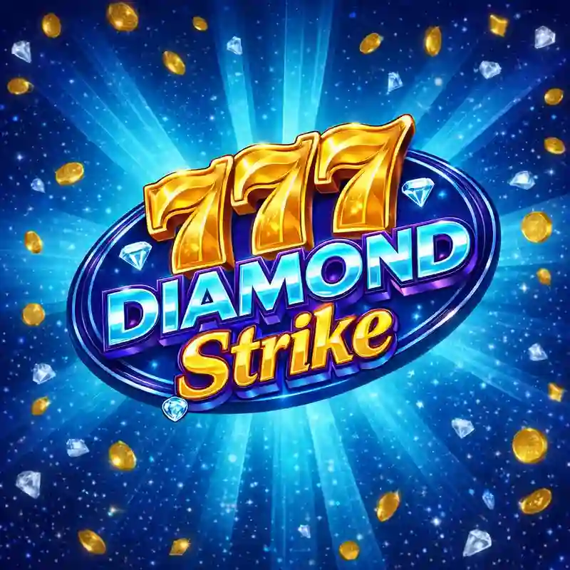 777 Diamond Strike slot machine