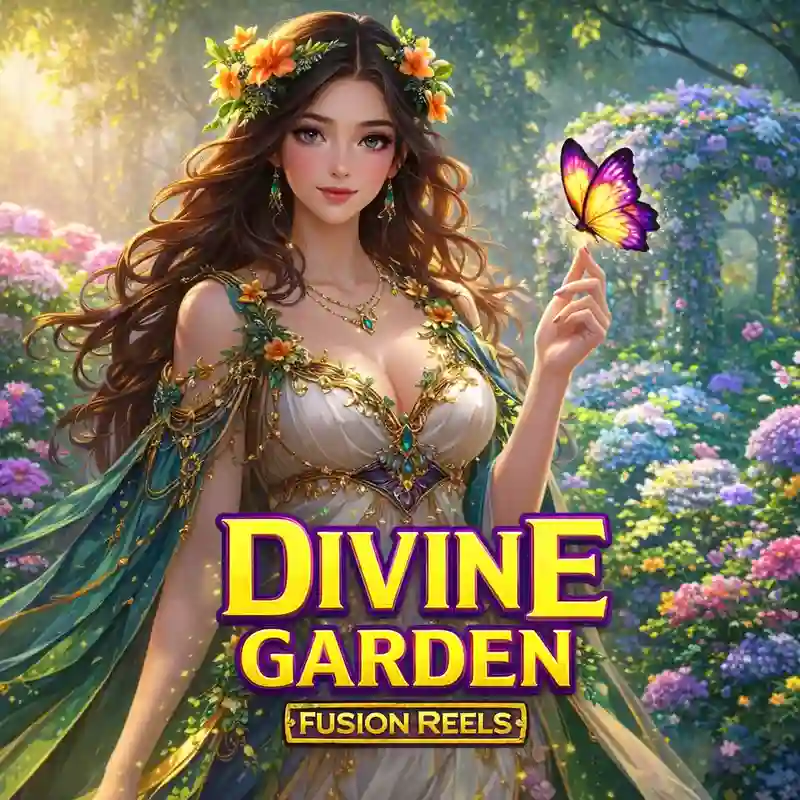 Divine Garden Fusion Reels slot