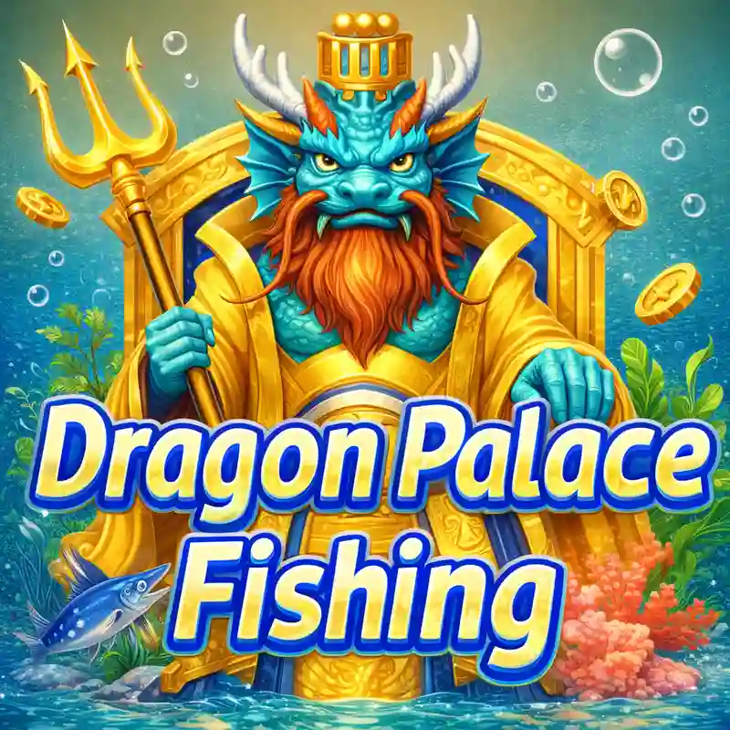 Dragon Palace Fishing arcade