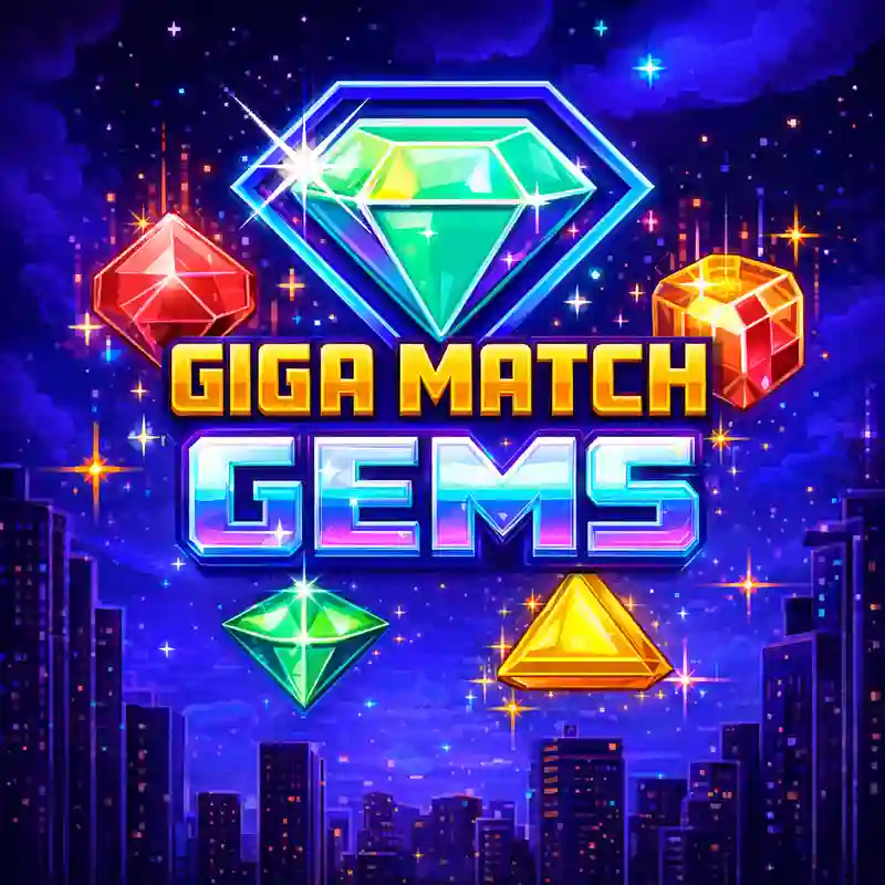 Giga Match Gems casino slots