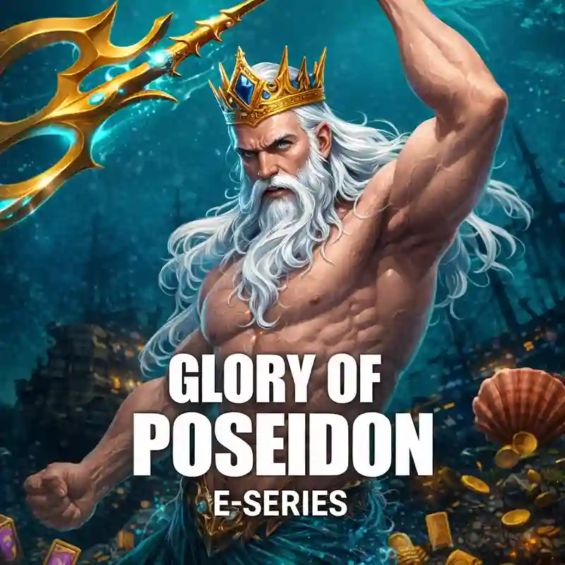 Kaluwalhatian ni Poseidon PH slot