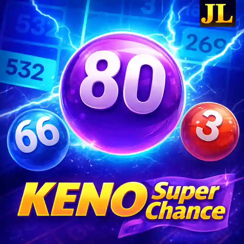 Keno Super Chance lottery game