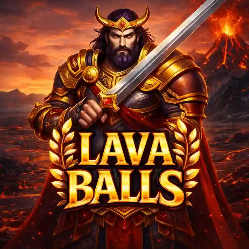Lava Balls casino game