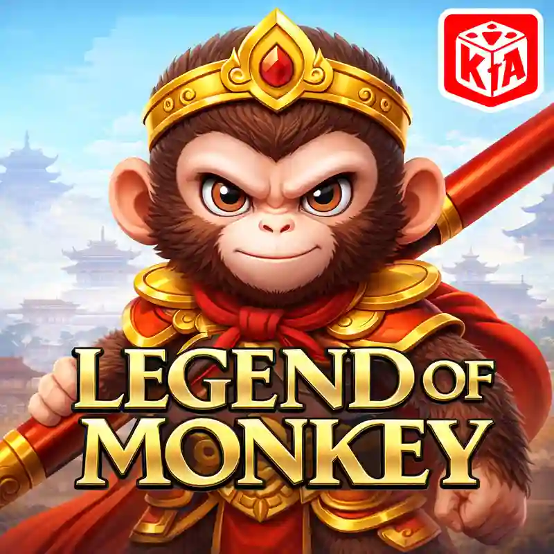 Legend of Monkey online casino slot