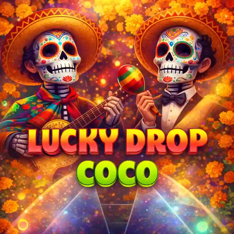 Lucky Drop - Coco casino game