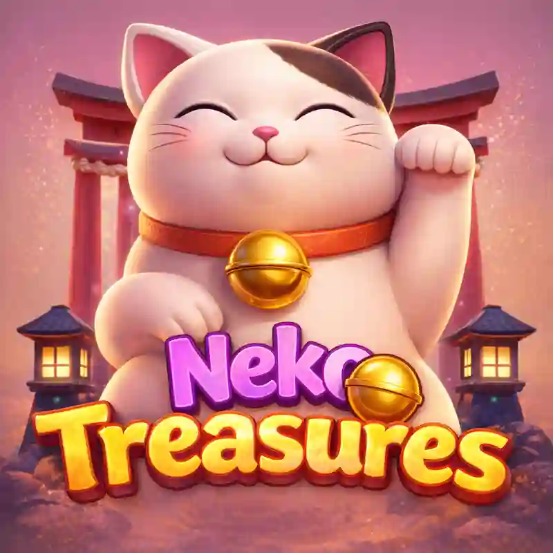Neko Treasures casino slot