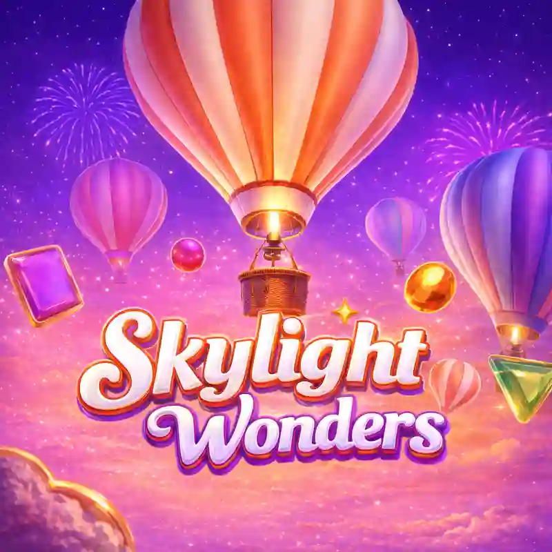 Skylight Wonders slot game
