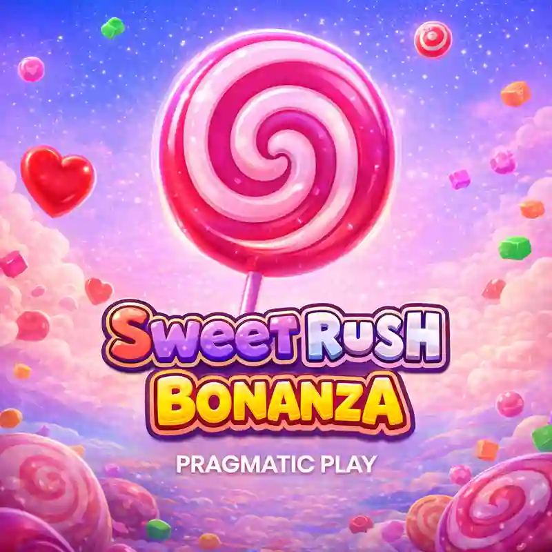 Sweet Rush Bonanza slot machine