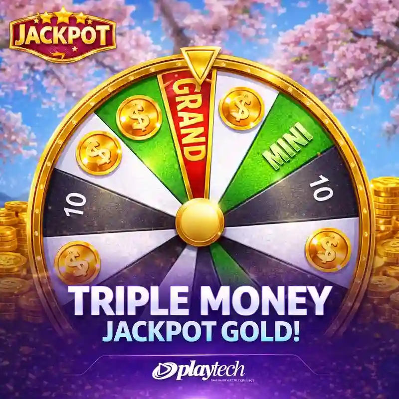 Triple Money Jackpot Gold online casino