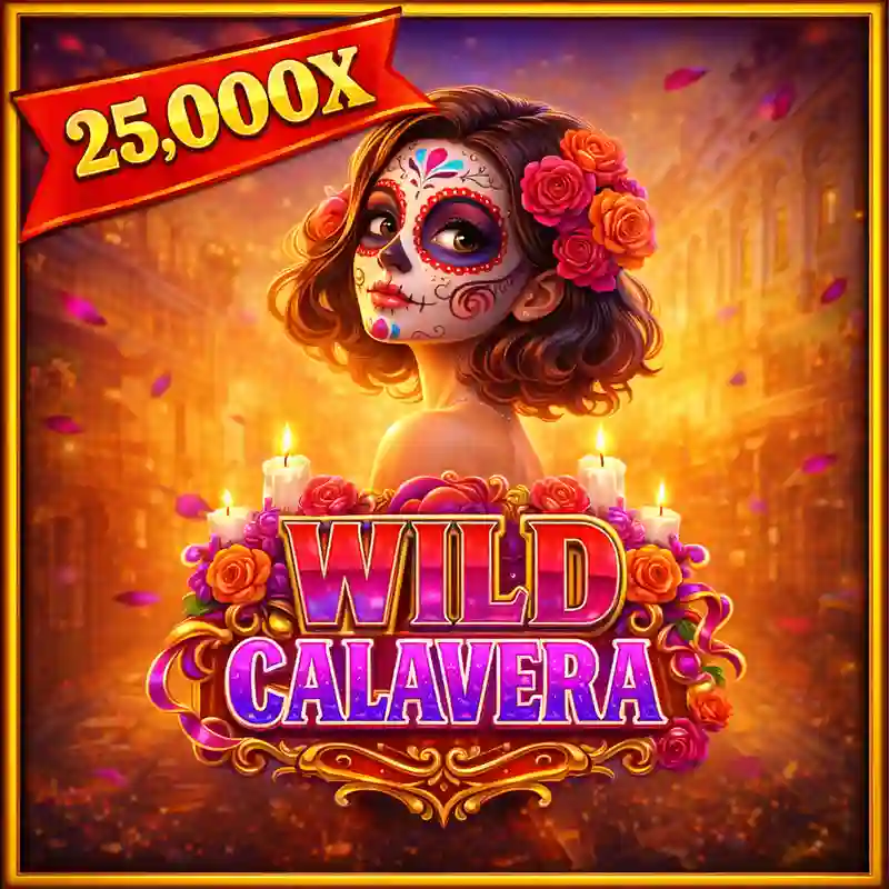 Wild Calavera themed slot