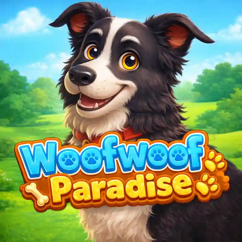 Woof-woof Paradise casino game