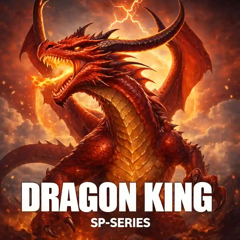 Dragon King Slot Game at fc188