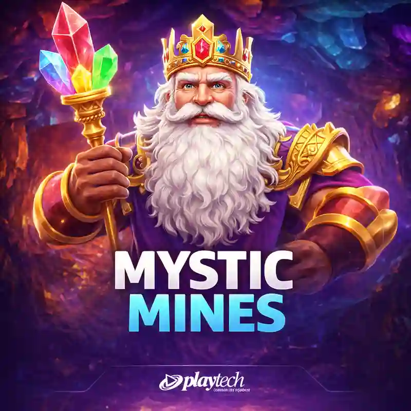 Mystic Mines Game Icon fc188