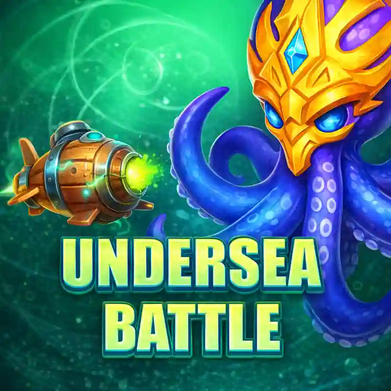 Undersea Battle casino slot game by fc188