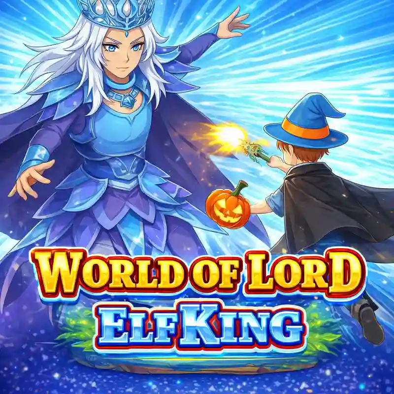 World of Lord Elf King slot game by fc188
