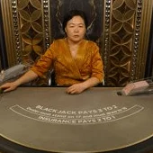 Korean Platinum Blackjack